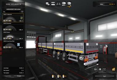 Kassbohrer Trailer 1.32.x