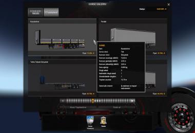 Kassbohrer Trailer 1.32.x