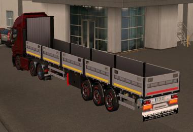 Kassbohrer Trailer 1.32.x