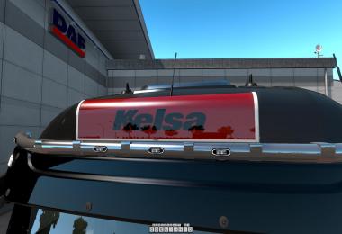 Kelsa LED illuminated nameboards v1.1 (18.11.2018) 1.32.x