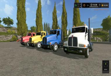 Kenworth T600 bugfix V1.0.0.4