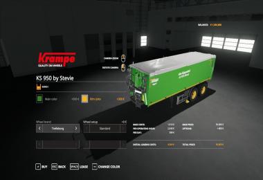 Krampe KS950 by Stevie