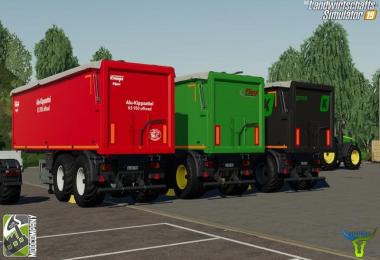 Krampe KS950 + Dolly v1.2.0