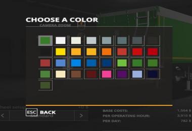 KRAMPESB3060 with color choice v1.0.0.0