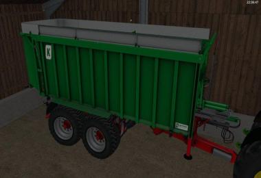 Kroger Agroliner TAW20 v1.0.0.0