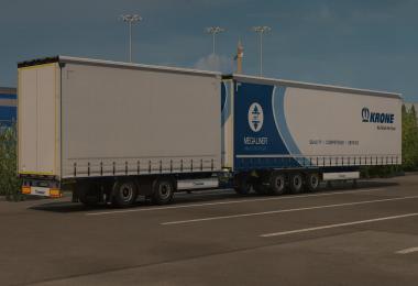 Krone MegaLiner 2017 by Sogard3 v1.8 1.32.x