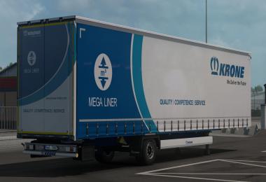 Krone MegaLiner 2017 by Sogard3 v1.8 1.32.x