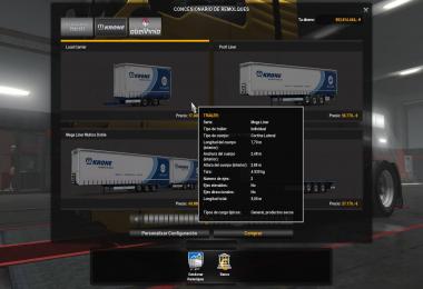 Krone MegaLiner 2017 by Sogard3 v1.8 1.32.x