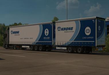 Krone MegaLiner 2017 by Sogard3 v1.9 1.32.x - 1.33.x