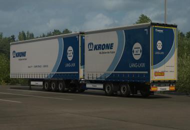 Krone MegaLiner 2017 by Sogard3 v1.9 1.32.x - 1.33.x