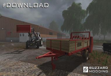 Krone Optimat 3.5t v1.0.0.0