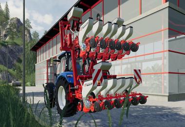 Kuhn Planter 3R 12 Rows v1.0.0.0