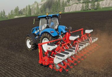 Kuhn Planter 3R 12 Rows v1.0.0.0
