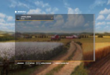 Landini Legend 165/185 tdi v1.0.0.0