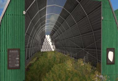 LARGE BALE STORAGE Buildings Final v1.0.2.0