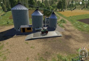 Large Grain Silo v1.0.1.0