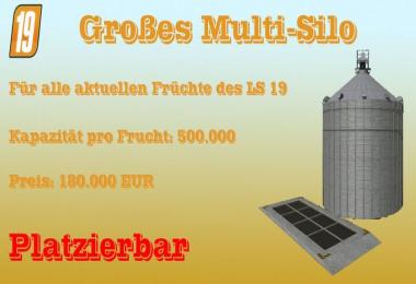 Large multi-silo v1.2.0