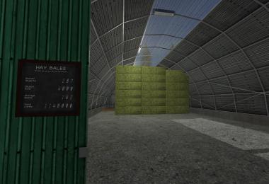 Large Square Bale Storage v1.0.0.0
