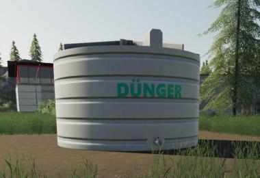 Liquid Fertilizer Tank - Placeable v1.0
