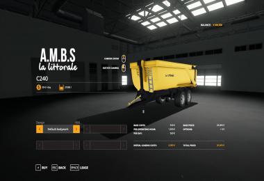 Littorale C240 v1.0.0.0