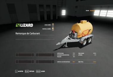 LIZARD FUEL TRAILER v1.0.0.0