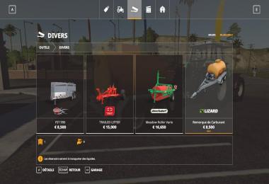 LIZARD FUEL TRAILER v1.0.0.0