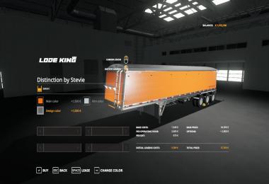 LodeKing Distinction small update by Stevie