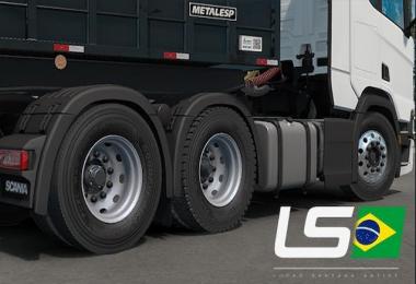 LS Wheels Pack v1.0