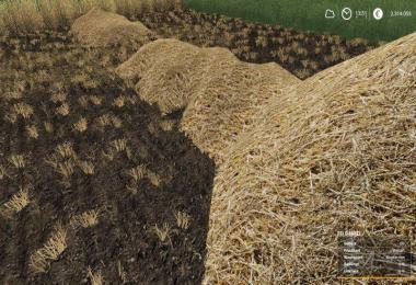 LS19 Real straw texture v1.0