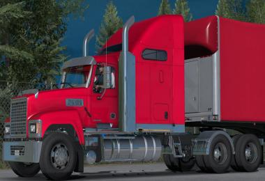 MACK Pinnacle CHU613 v1.0 1.32.x