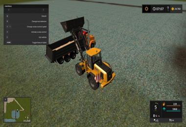 Mack vision dump truck V1.0.0.0