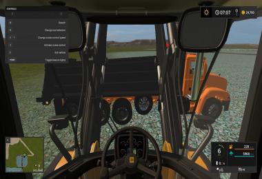 Mack vision dump truck V1.0.0.0