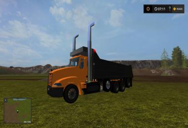 Mack vision dump truck V1.0.0.0