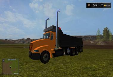 Mack vision dump truck V1.0.0.0