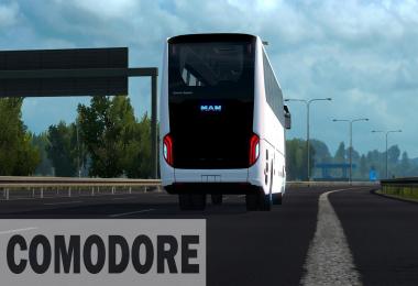 MAN Lion’s Coach 2018 Euro 6 v1.0