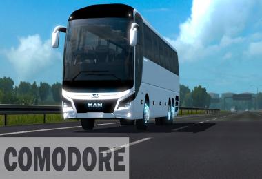 MAN Lion’s Coach 2018 Euro 6 v1.0
