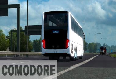 MAN Lion’s Coach 2018 Euro 6 v1.0