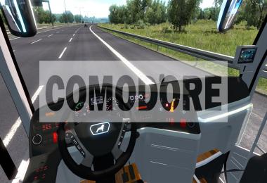 MAN Lion’s Coach 2018 Euro 6 v1.0