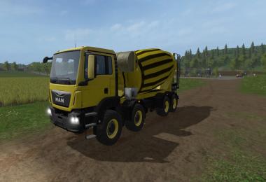 MAN MIXER v17.0.2.0