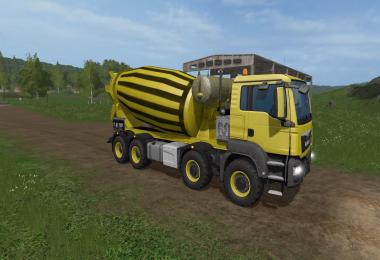 MAN MIXER v17.0.2.0
