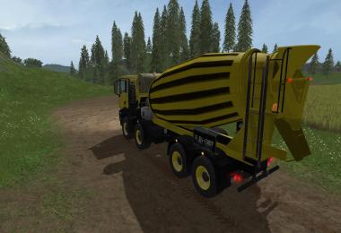 MAN MIXER v17.0.2.0