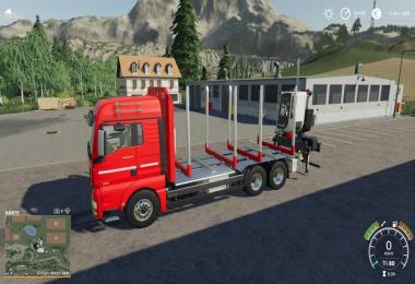 MAN TGX 26.640 v1.0.0.0