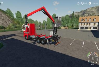 MAN TGX 26.640 v1.0.0.0