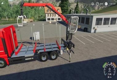 MAN TGX 26.640 v1.0.0.0