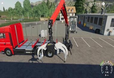 MAN TGX 26.640 v1.0.0.0