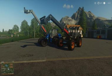 Manitou MLAT 533 Telelader v1.0.1