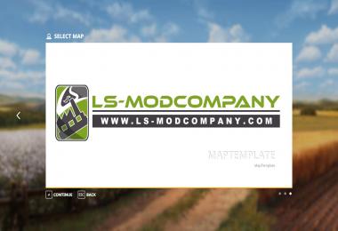 Map Template v1.0.0.0