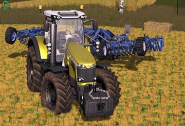 Massey Ferguson 8700S MR V1.1.0.0