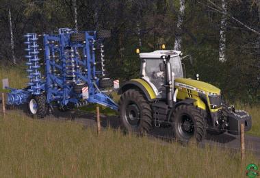 Massey Ferguson 8700S MR V1.1.0.0