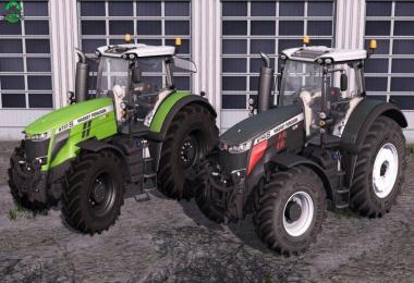 Massey Ferguson 8700S MR V1.1.0.0